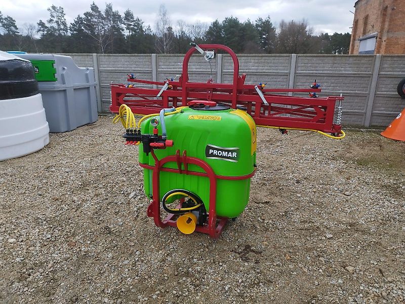 FAST SHIPPING | Feldspritze 400 l mit 12-m-Gestänge / Mounted Field Sprayer / Pulvérisateur porté / Opryskiwacz polowy zawieszany / Pulverizator agricol purtat / Irroratrice portata / Függesztett szántóföldi permetező / Gedragen veldspuit / Liftophængt ma